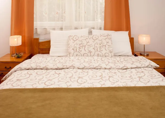 Nocleg ze śniadaniem Vrabac 5*