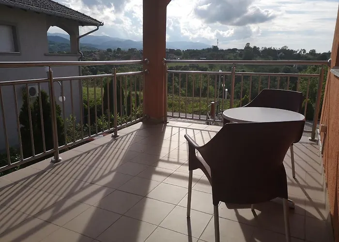 Vrabac Nocleg ze śniadaniem 5*